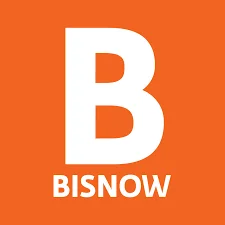 BISNOW logo