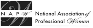 NAPW logo